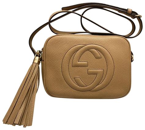 gucci nyc soho|Gucci soho disco beige.